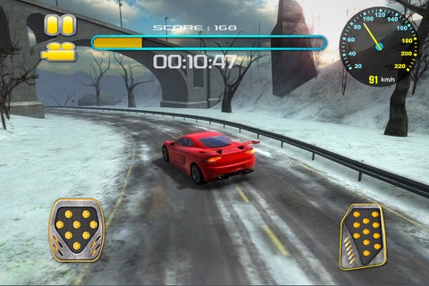 Speedway Drift Driver Unlimited screenshot 4