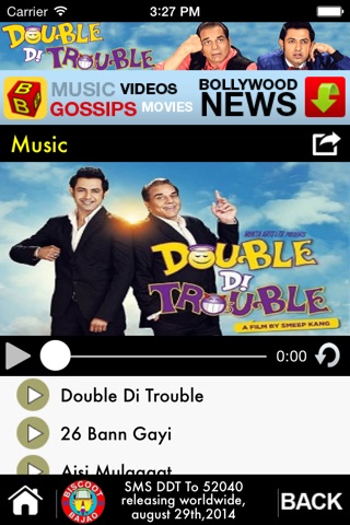 Double Di Trouble - Song & Video screenshot 3