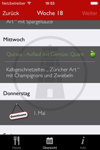 Pfeffermühle screenshot 2