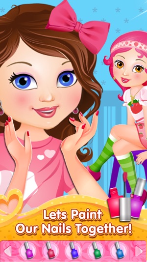 Best Friends Forever - Dress Up, Makeup, Card Maker & Photo (圖2)-速報App