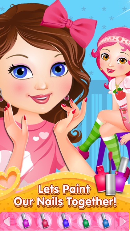 Best Friends Forever - Dress Up, Makeup, Card Maker & Photo Fun