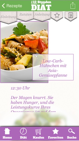 12-Stunden-Low-Carb-Diät - Einfach abnehmen ohne Jo-Jo-Effek(圖4)-速報App