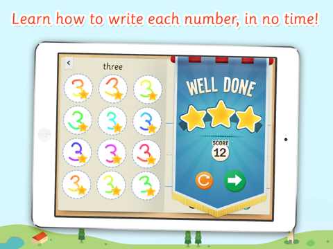 Number Workbook Home Edition screenshot 4