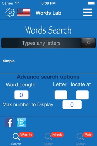 Words Lab screenshot 3