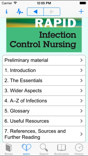 Rapid Infection Control Nursing(FREE Sam