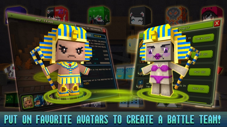 Mini Carnival screenshot-3