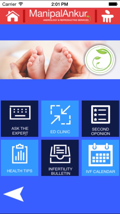 ManipalAnkur Fertility App