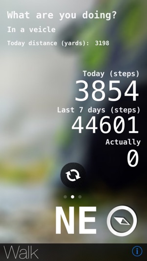 Đi bộ - Pedometer Bước Counter với widget (Walk‪)‬