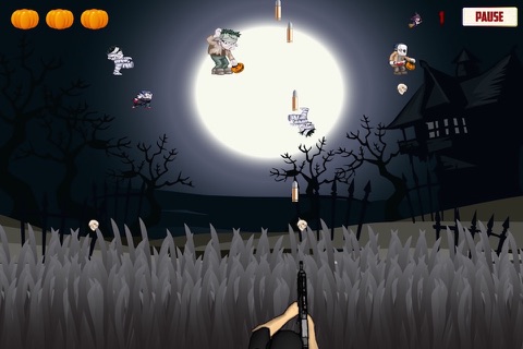 Ghost Hunter - Zombie's Worst Nightmare screenshot 2