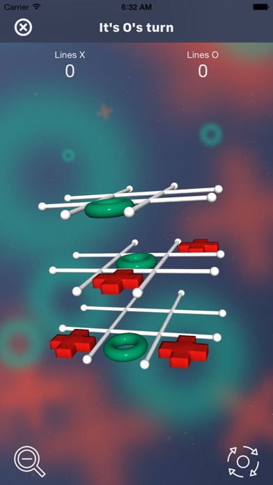 Almighty Tic Tac Toe screenshot1