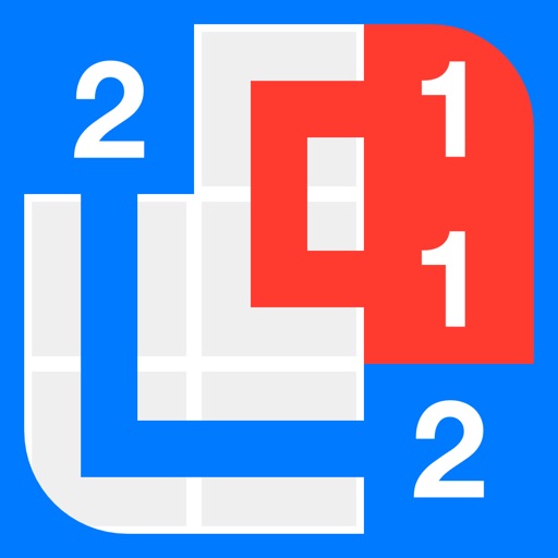 Number Link - Logic Puzzle Game Icon