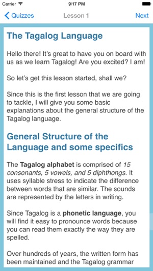 L Lingo Learn alog Filipino On The App Store