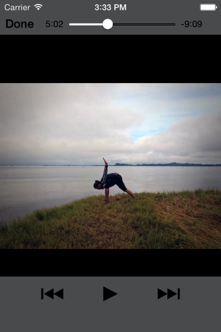 Old School Vinyasa Yoga screenshot 2