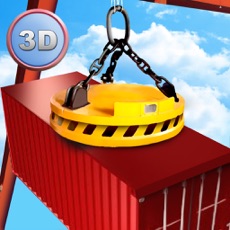 Activities of Harbor Tower Crane Simulator 2017