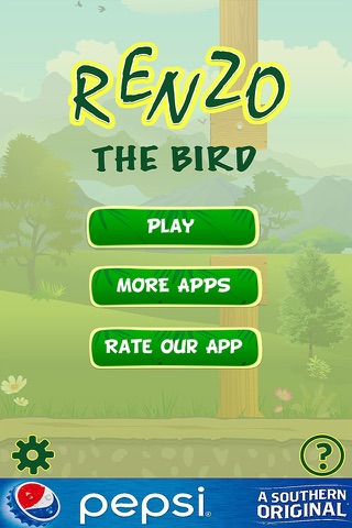 Renzo The Bird screenshot 2