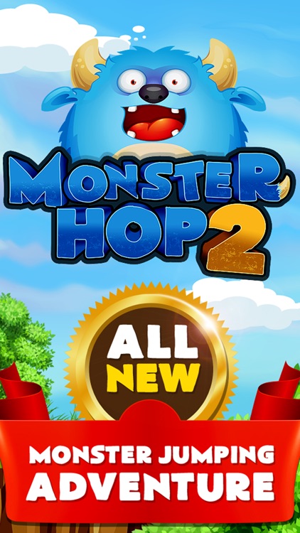 Monster Hop 2 - The Classic Squad of Dash Pets and Jump Dot Deluxe Free