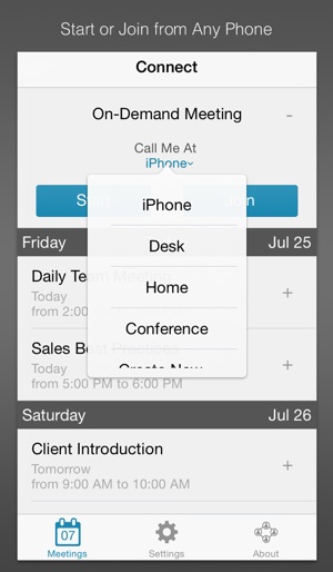 Mobile Conference Connect(圖4)-速報App