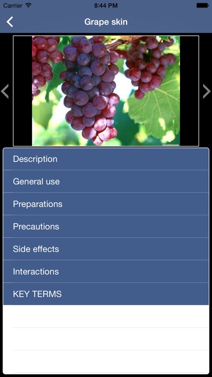 Dictionary of Alternative Medicine screenshot-3
