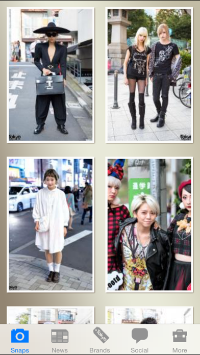 How to cancel & delete Tokyo Fashion from iphone & ipad 2