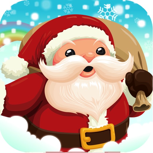 Aye Santa Party! - Free Christmas Game for Kids iOS App