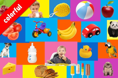 Kids English Flash Cards - Free screenshot 3