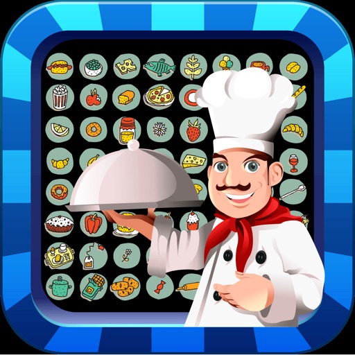 Messy Kitchen Differences Game Icon