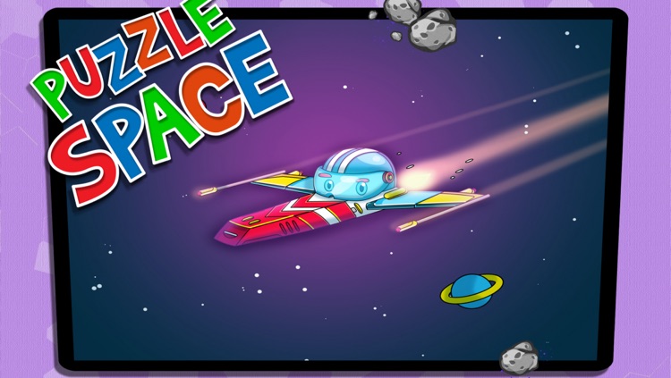 Puzzle Space - A spaceships game