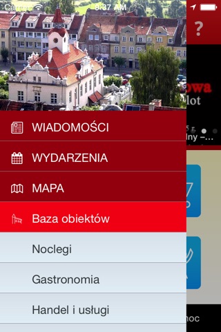 Miasto Działdowo - przewodnik screenshot 3
