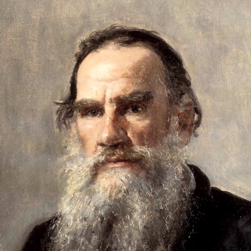 Tolstoy - interactive biography iOS App