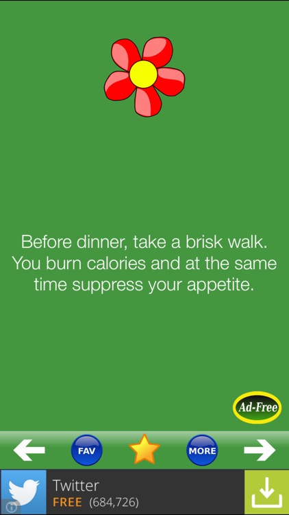 Easy Weight Loss Tips! Best Diet Tracker & Mobile Diet Plan