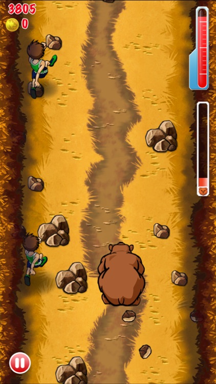 Fat Man Rolling screenshot-4