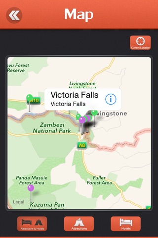 Victoria Falls screenshot 4