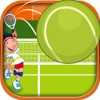 Virtual Tennis Open Nightmare - Sports Ball Dodging Game- Pro