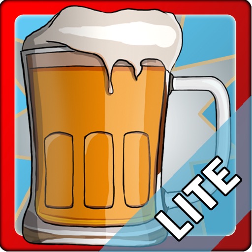Bar Slingers Lite iOS App