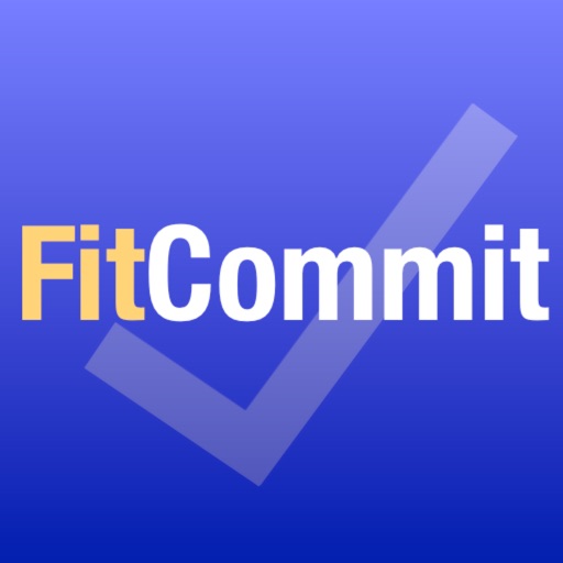 FitCommit - Fitness Tracker and Timer icon