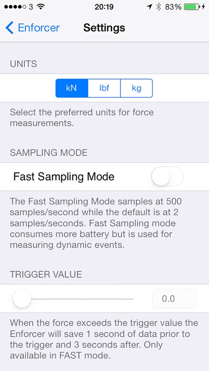 Enforcer screenshot-3