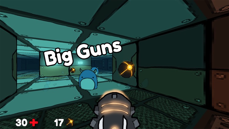 Super Blob Blaster