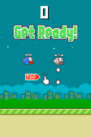 Swing Bird - Fly Like a Helicopter screenshot 2