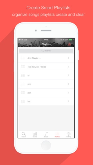 Music Tuber - Free Music Stream Manager & Mp3 Media Player(圖5)-速報App