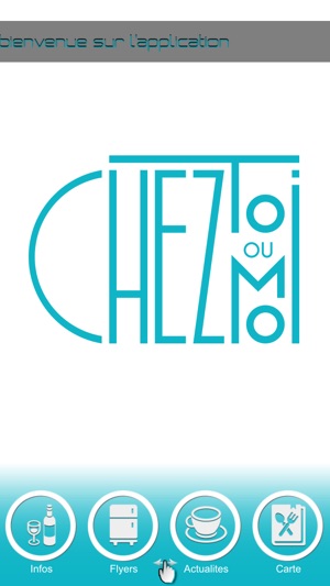 Chez toi ou Chez moi(圖1)-速報App