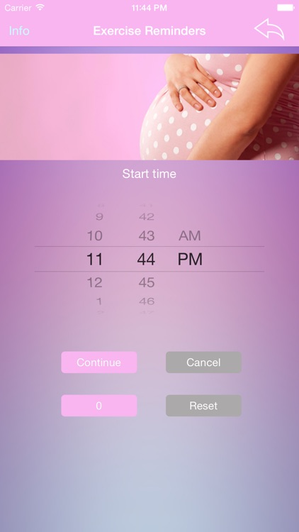 EasyBirth Hypnosis - Relax Your Way Through Pregnancy and Childbirth screenshot-4