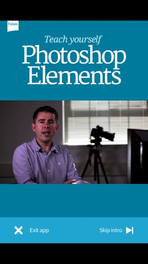 Teach yourself Photoshop Elements(圖1)-速報App