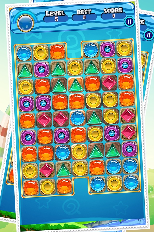 Super Jewel Star Blast Legend screenshot 4