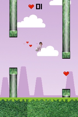 Flying Mulan - Cuter than a bird screenshot 3