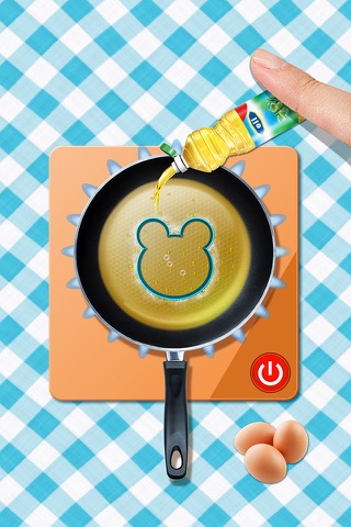 Breakfast Maker- Kids Cooking Game screenshot 3