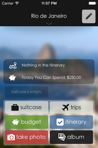 Better Trip - Plan and Organize Your Trips screenshot 2