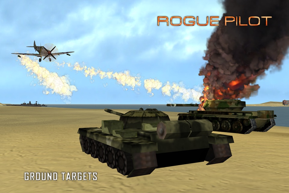 A Rogue Pilot Pro screenshot 3