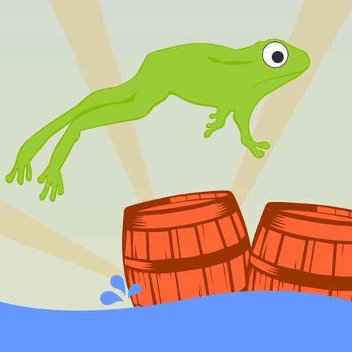 Bounce Frog icon