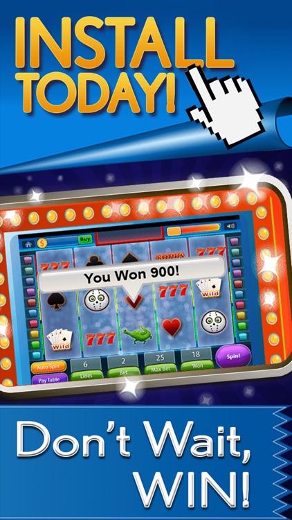 Evil Slot Machines - Best Of Born To Be Rich and Free Or No Deal In Old Vegas Slots Game screenshot-4