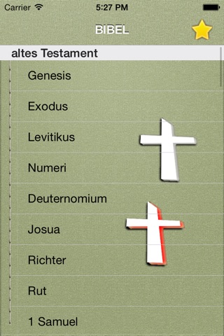 BIBEL - Luther Version screenshot 2